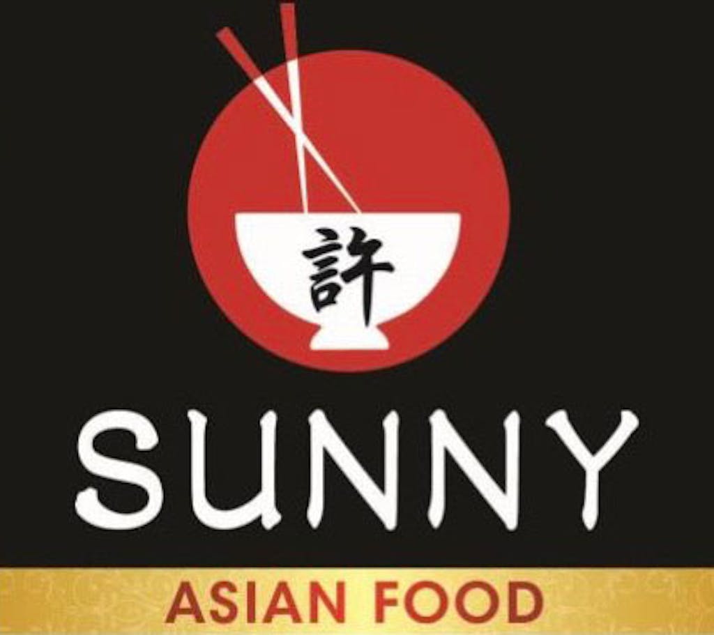 Sunny Asian Gourmet Logo