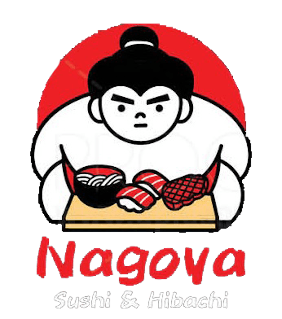 Nagoya Sushi & Hibachi Logo