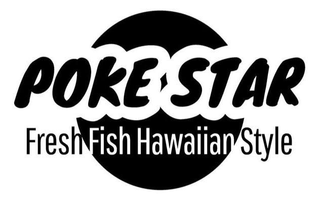 Poke Star Logo