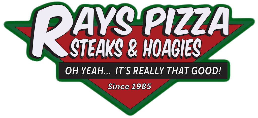 Ray's Pizzeria & Steaks Logo