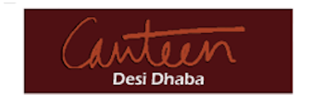 Canteen Desi Dhaba Logo