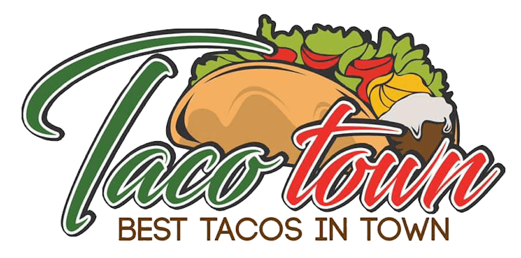 Taco Town Logo