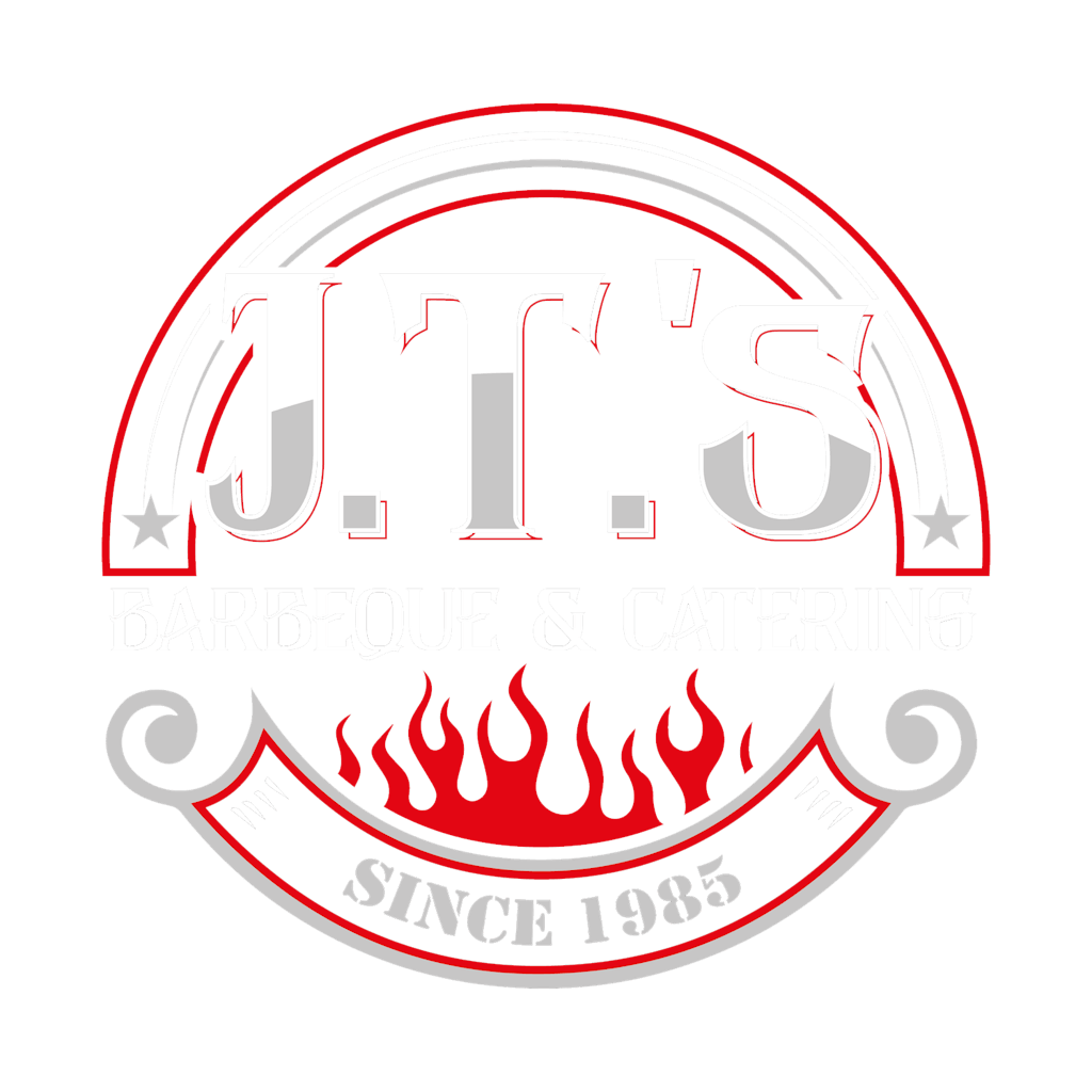 J.T.'s Barbeque & Catering Logo