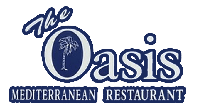 OASIS MEDITERRANEAN REST Logo