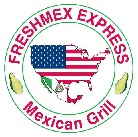 Fresh Mex Express Logo