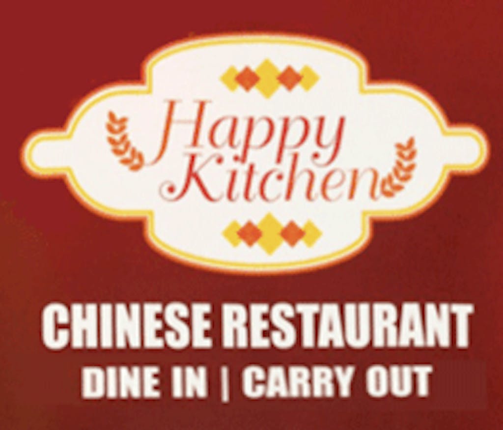 Happy Kitchen Chinese Cuisine Logo