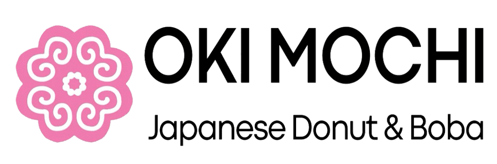 OKI MOCHI Logo
