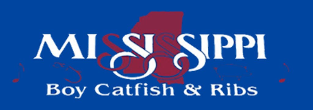 Mississippi Boy Catfish & Ribs Logo