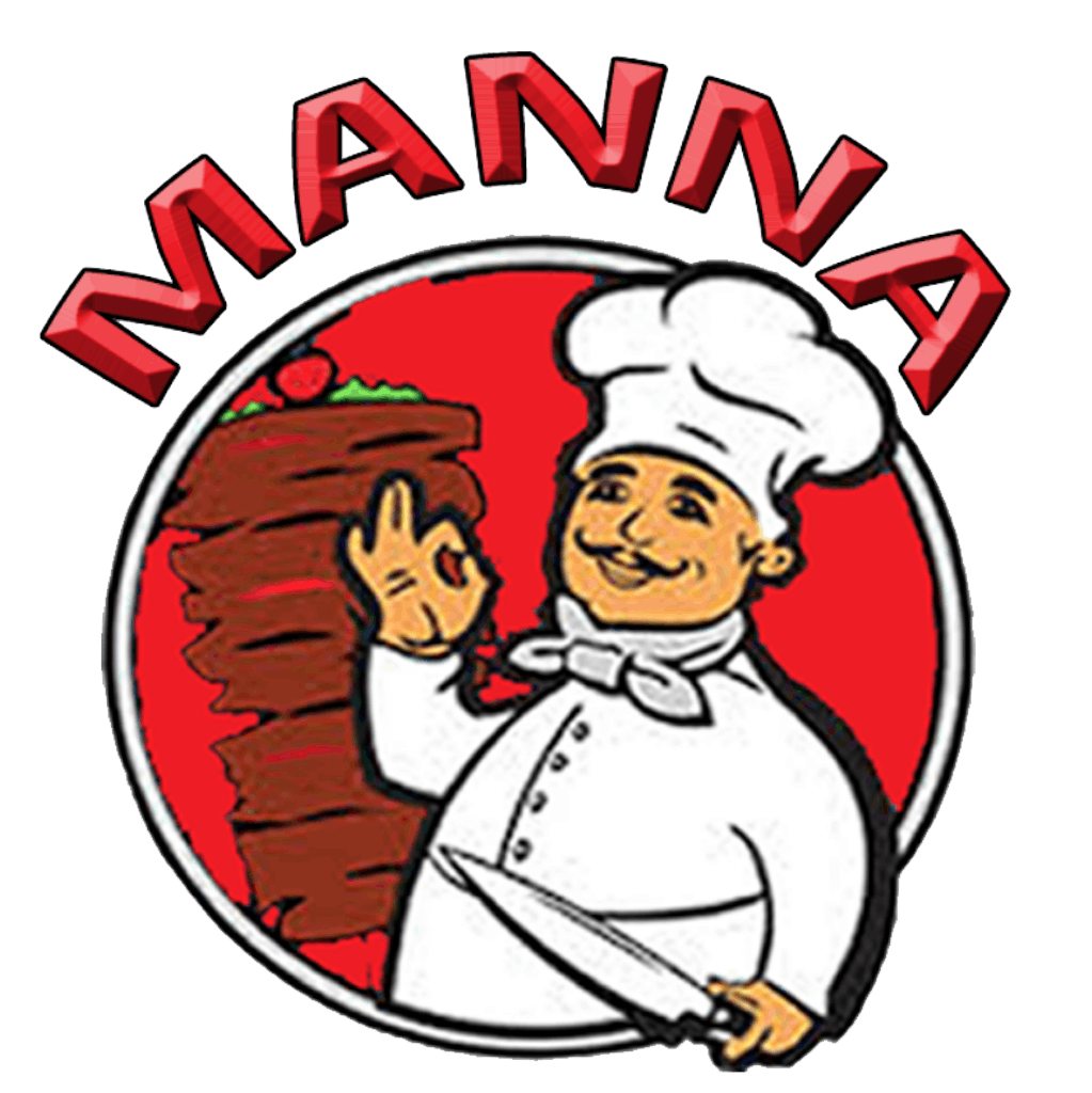 Manna Mediterranean Logo