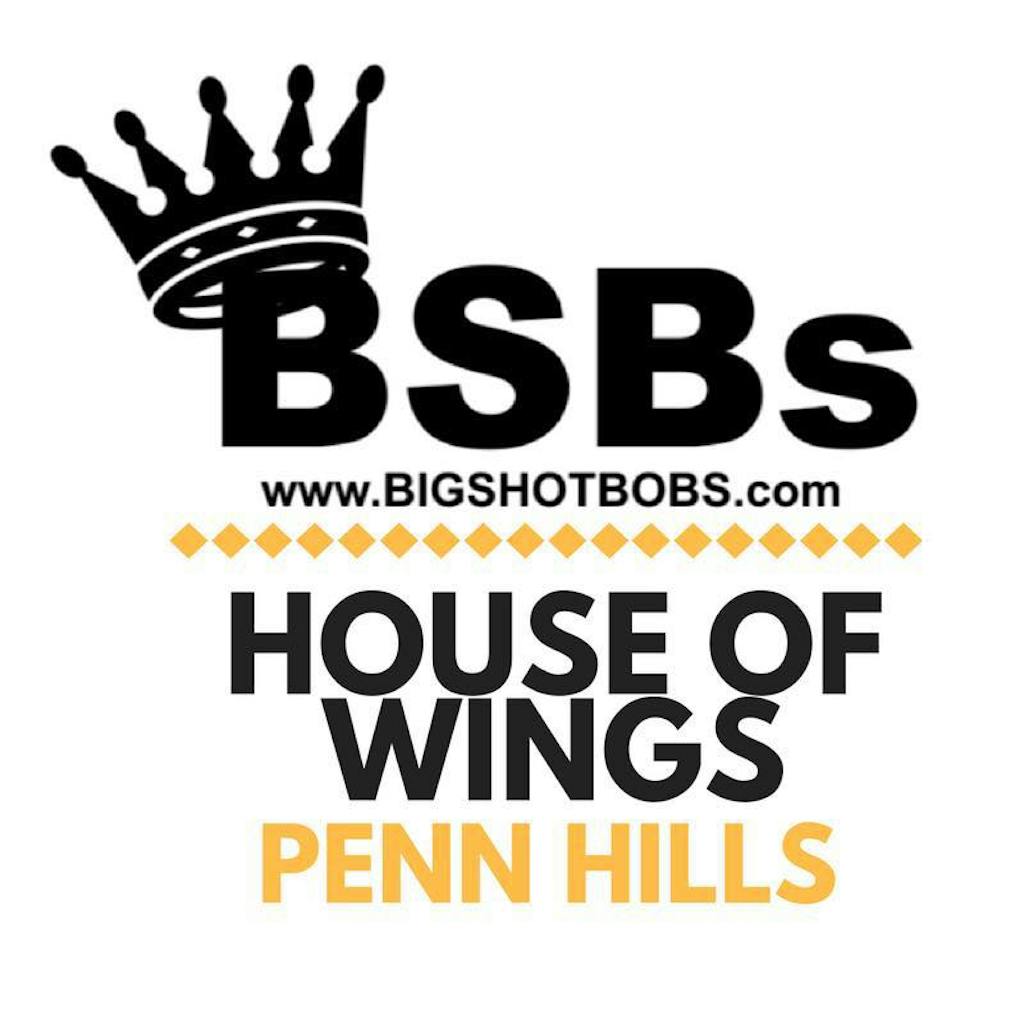 Big Shot Bob's House of Wings  Logo