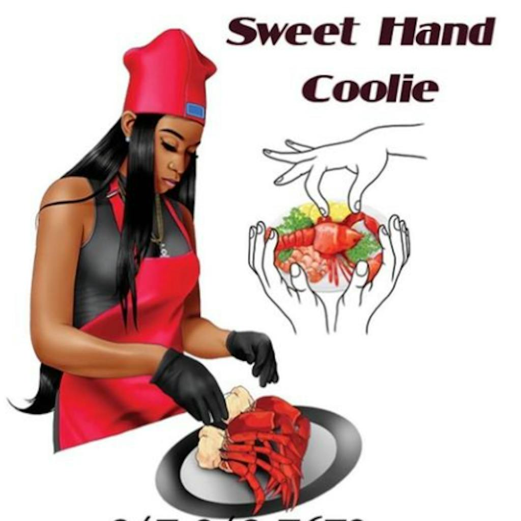 Sweet Hand Coolie Logo