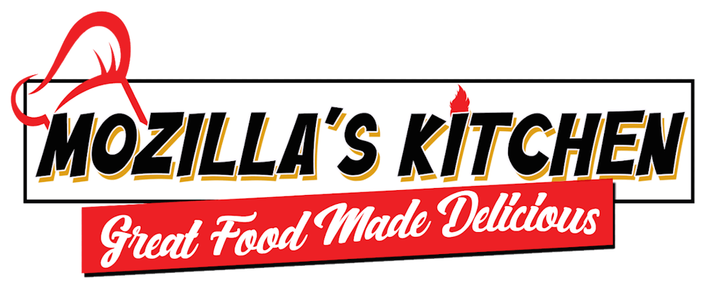 Mozillas Kitchen Logo