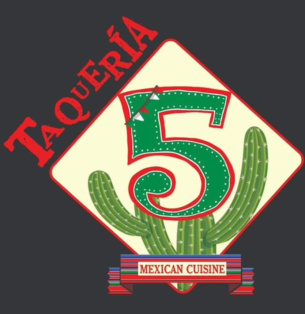 Taqueria Cinco Westbrook Logo