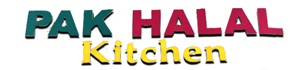 PAK HALAL KITCHEN Logo