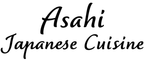Asahi Japanese Cuisine I Logo