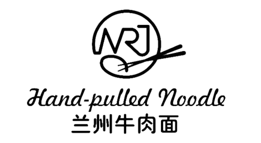 Mr.J Hand-Pulled Noodle Logo