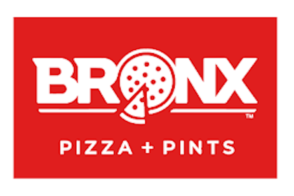 Bronx Pizza & Pints Logo