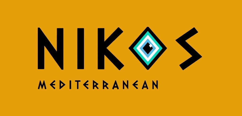 NIKOS MEDITERRANEAN Logo