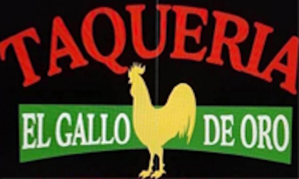Taqueria El Gallo de Oro Logo