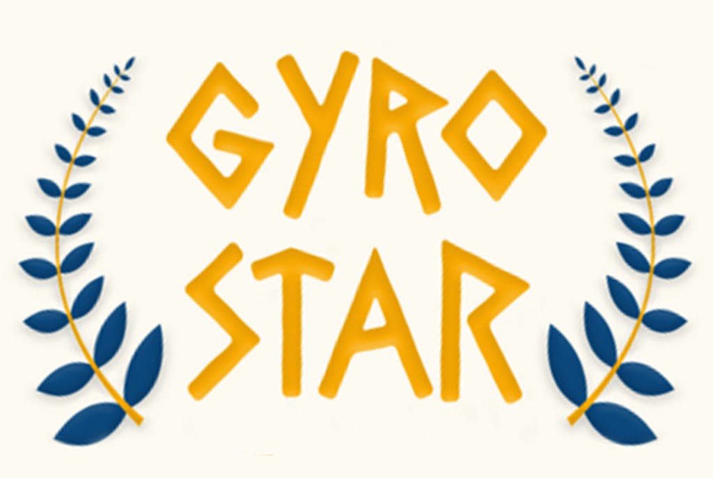 Gyro Star Logo