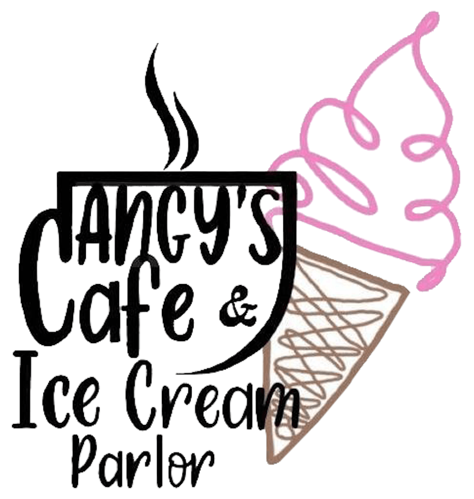 Angys Cafe & Ice Cream  Logo