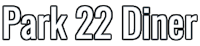 Park 22 Diner Logo