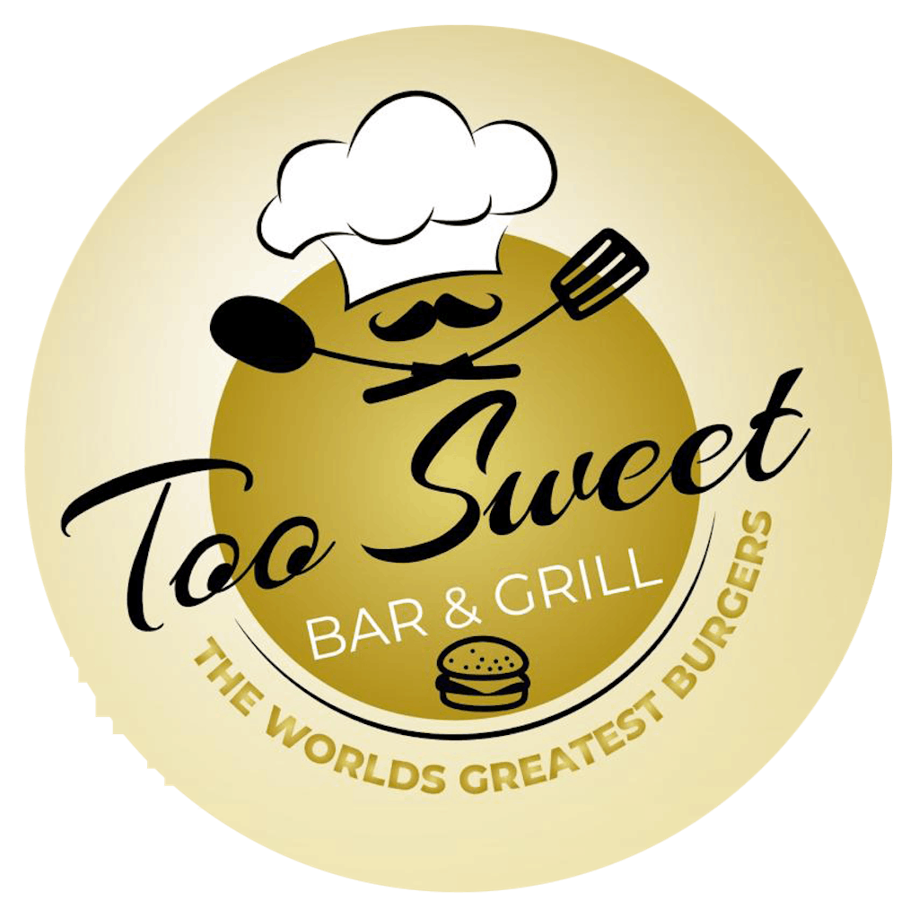 Too Sweet Bar and Grill Logo