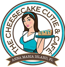 The Cheesecake Cutie, Inc Logo