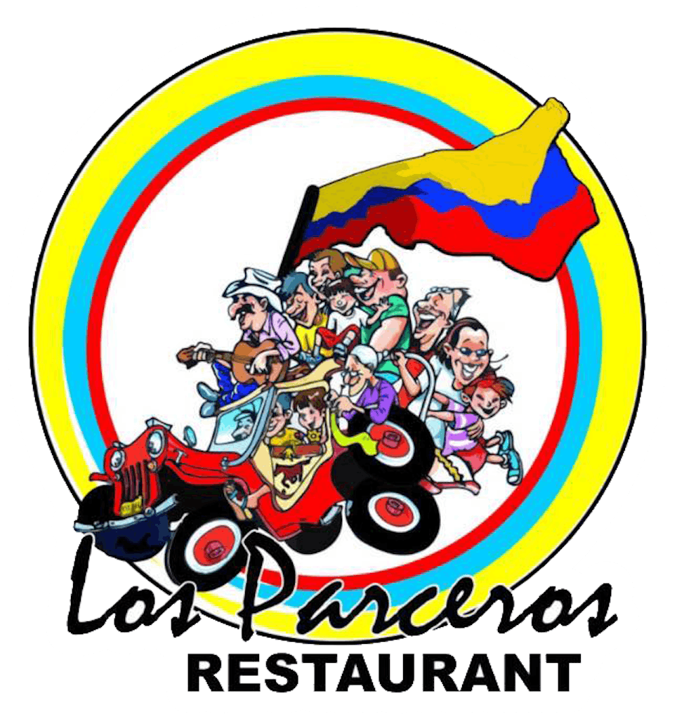 Los Parceros Restaurant Logo