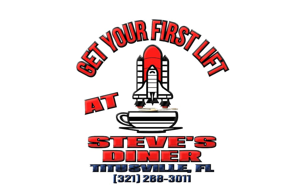 Steves Family Diner Logo