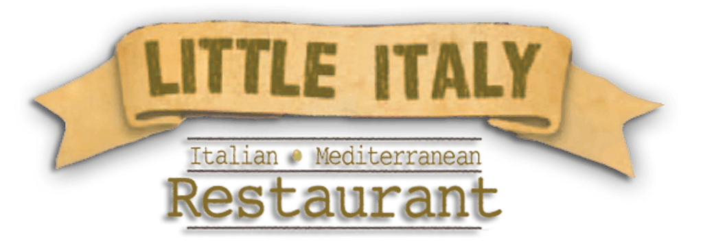 Little Italy Restaurant Logo
