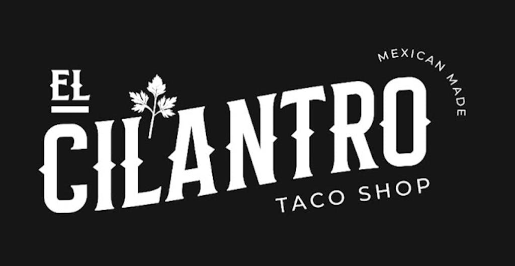 El Cilantro Taco Shop Logo