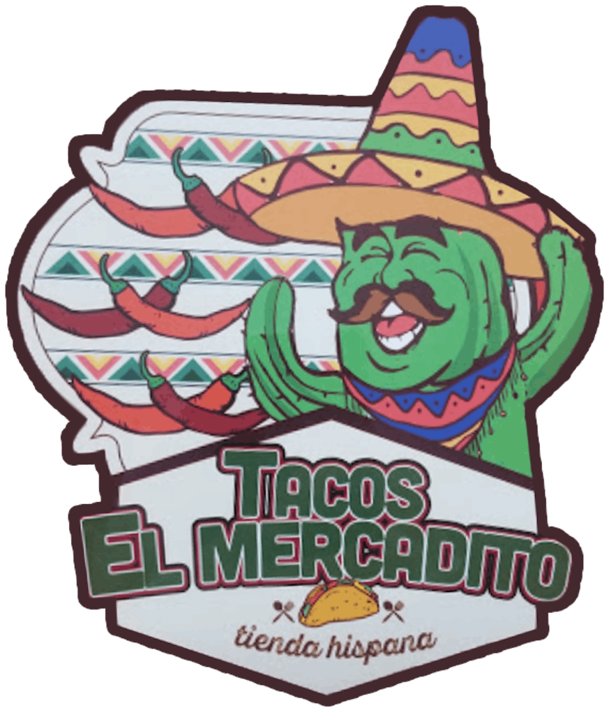 Tacos El Mercadito Logo