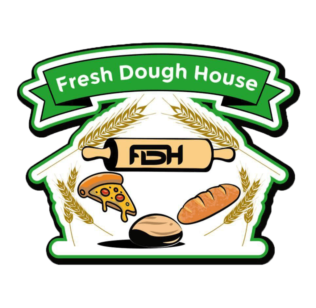 Fresh Dough House Logo