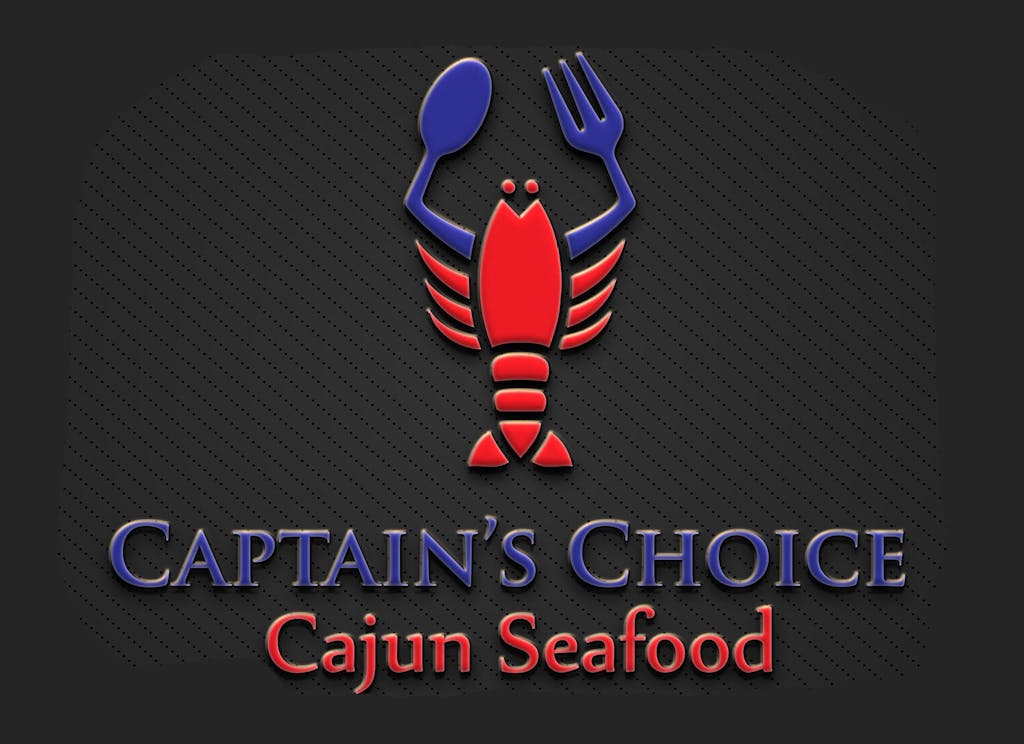 Captain’s Choice Cajun Seafood Logo