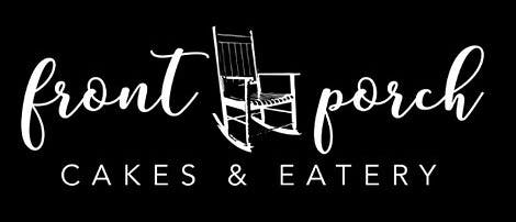 Front Porch Cakes & Eatery Logo
