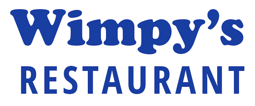 Wimpys Restaurant  Logo