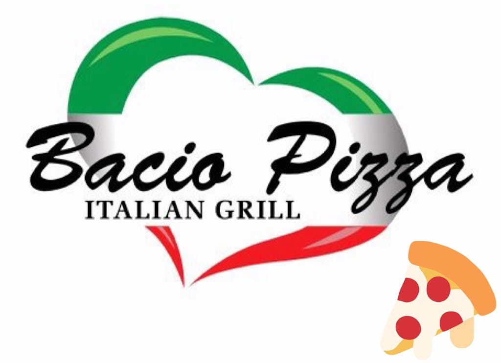 Bacio Pizza Italian Grill Logo