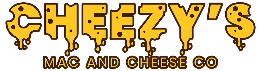 Cheezy's Mac and Cheese Logo