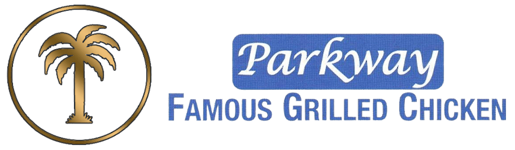 Parkway Famous Grilled Chicken Logo