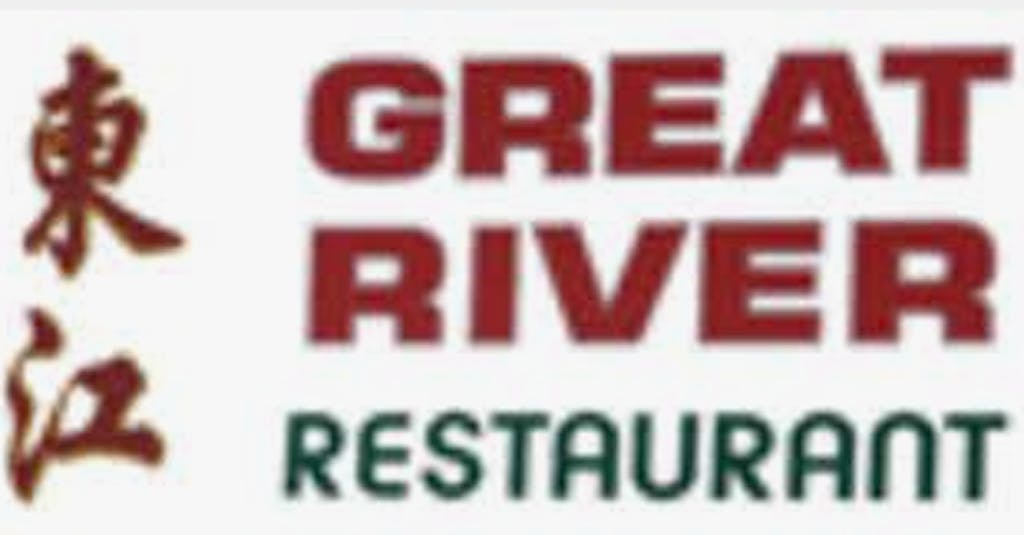 Great River Chinese Restaurant Logo