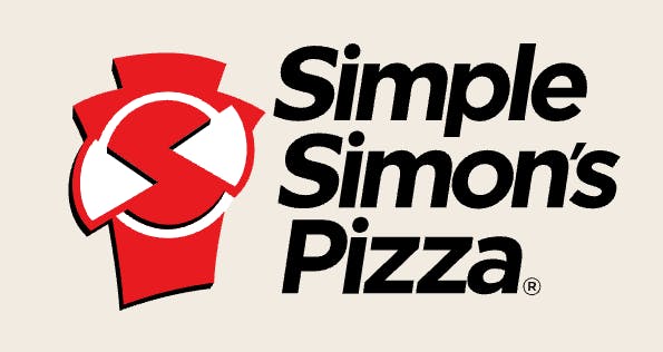 Simple Simon's Pizza Logo