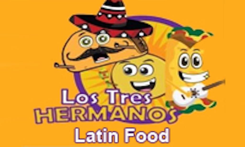 Los Tres Hermanos Restaurante Logo
