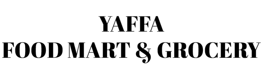 Yaffa Food Mart & Grocery Logo