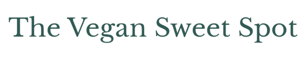 The Vegan Sweet Spot Logo