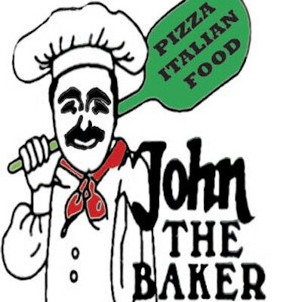JOHN THE BAKER Logo