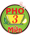 Pho 3 Mien Logo