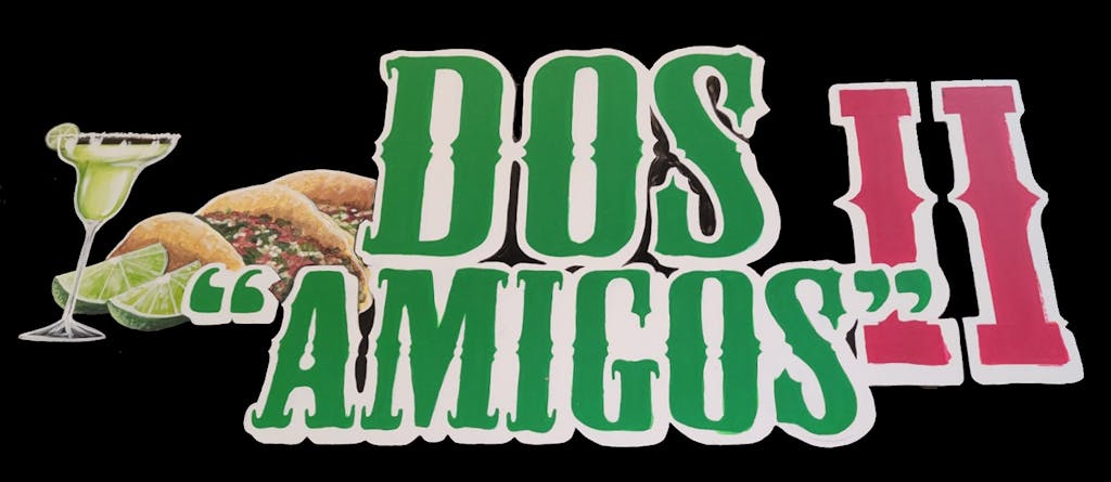 Dos Amigos 2 Logo