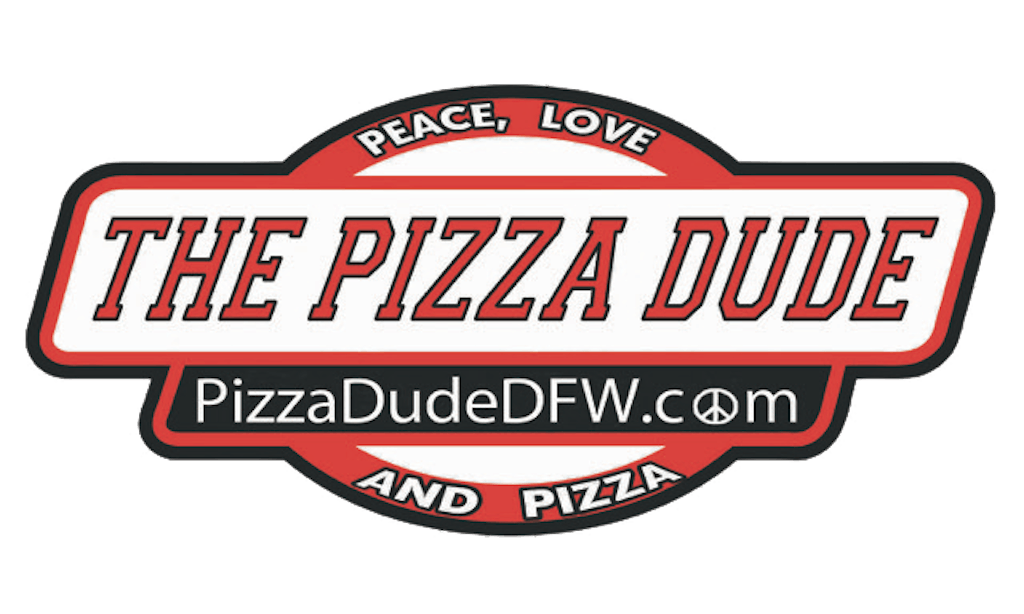 The Pizza Dude Logo