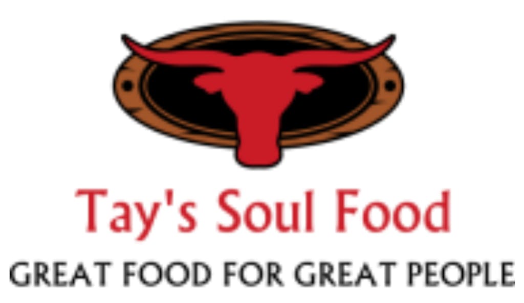 Tay's Soul Food Logo